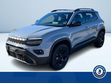 Jeep Avenger 1.2 MHEV 4XE Overland MY26