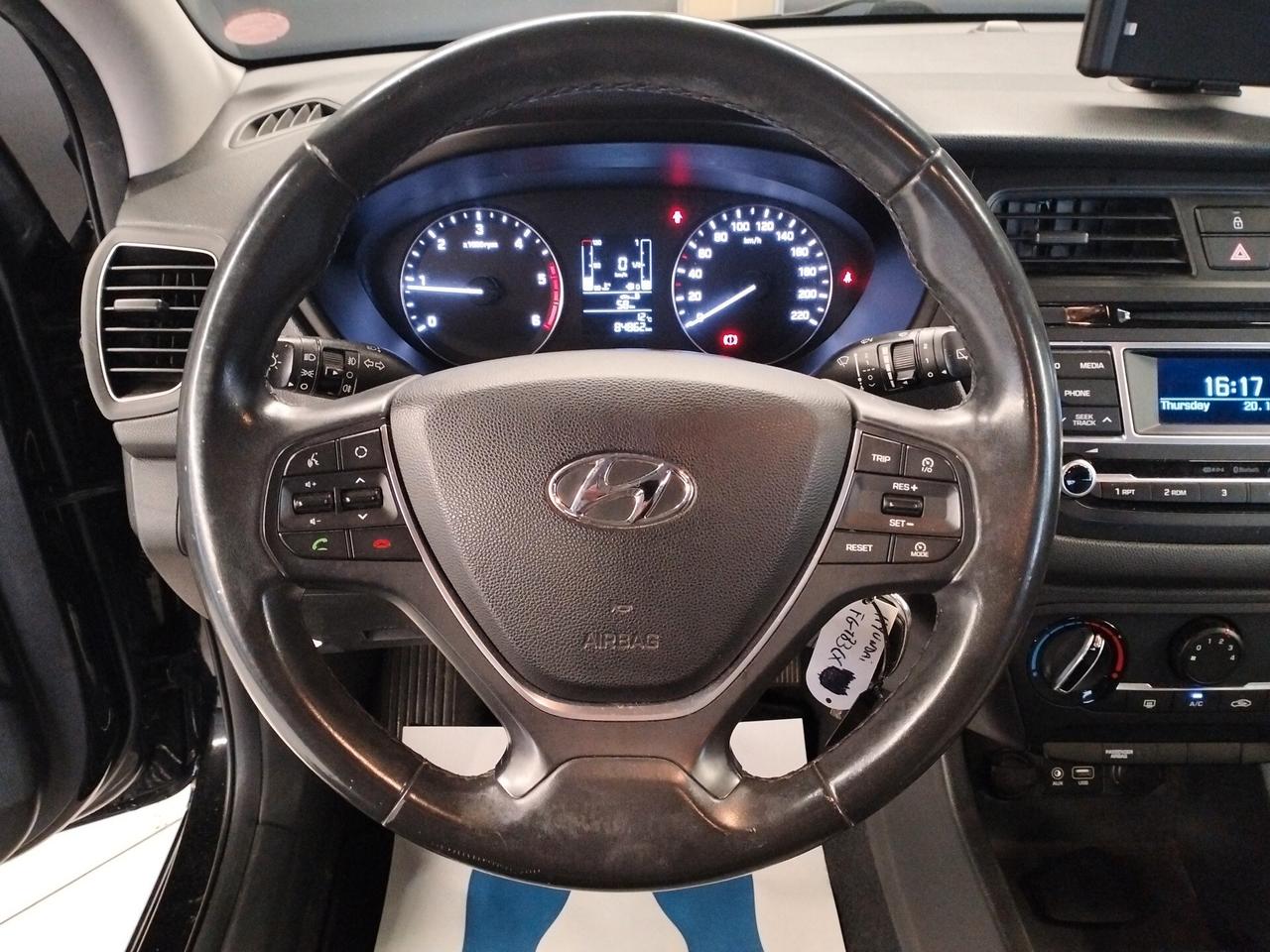 Hyundai i20 1.1 CRDi 12V 5 porte Classic