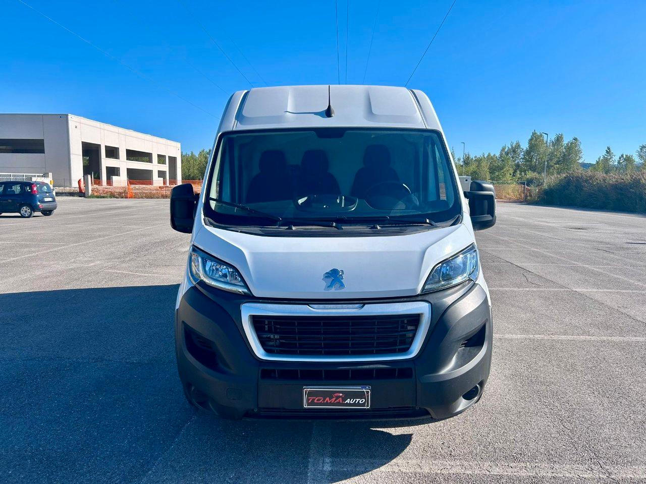 Peugeot Boxer 333 2.2 Blu-hdi 140 Cv L2 H2