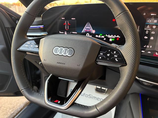 AUDI A6 2.0 TDI mHEV+ S tronic quattro S line edition one