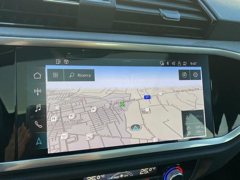 Audi Q3 SPORTBACK 40 TDI QUATTRO S TRONIC