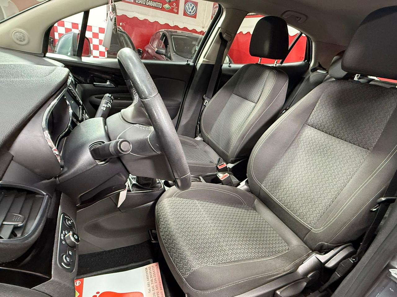 Opel Mokka X 1.6 CDTI 110cv Ecotec 4x2 - 2017