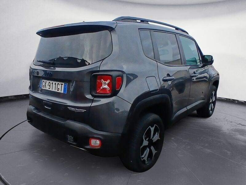 Jeep Renegade Plug-In Hybrid My22 Trailhawk 1.3 Turbo T4 Phev 4xe At6 240cv
