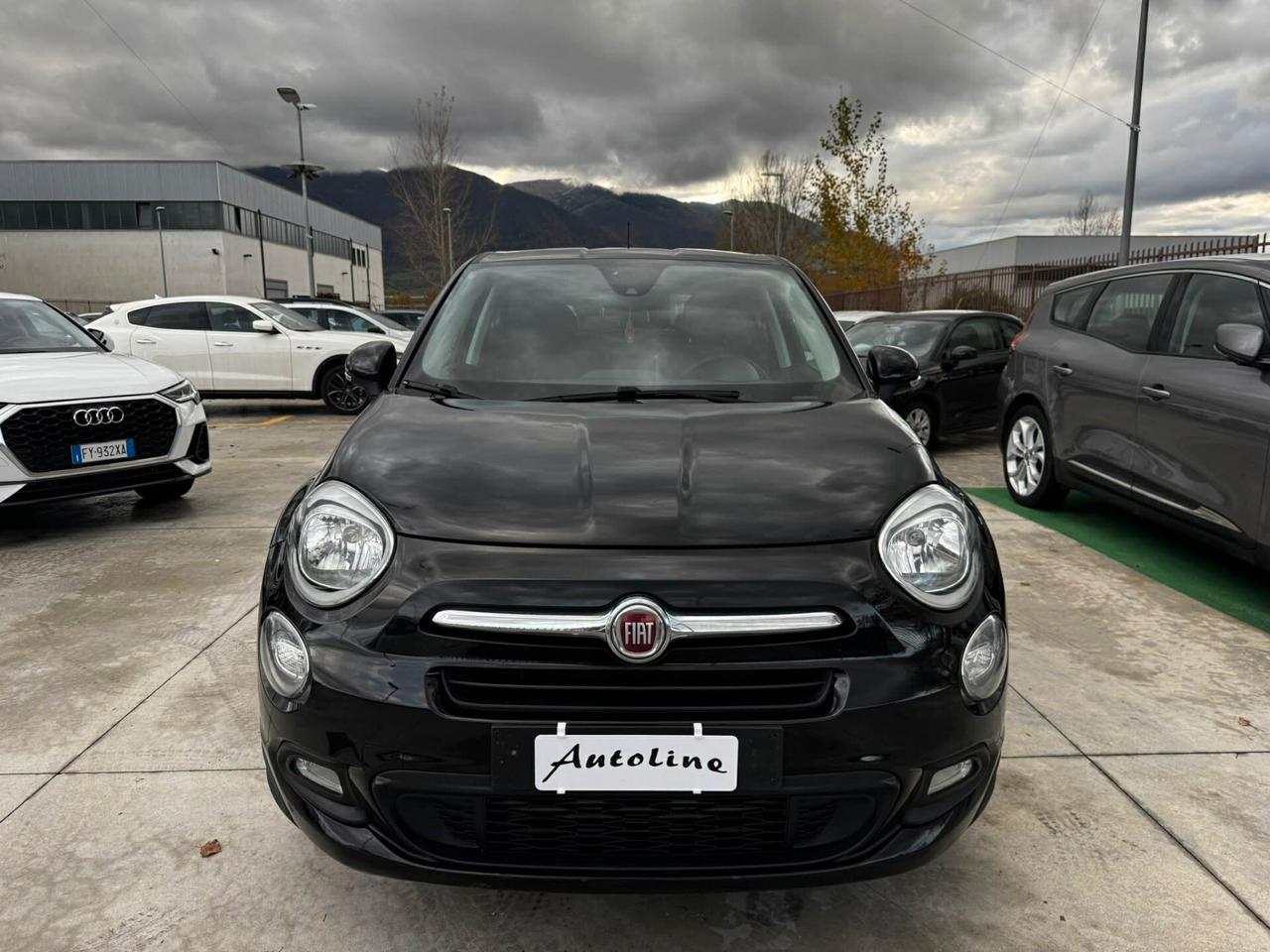 Fiat 500X 1.6 MultiJet 120 CV Lounge