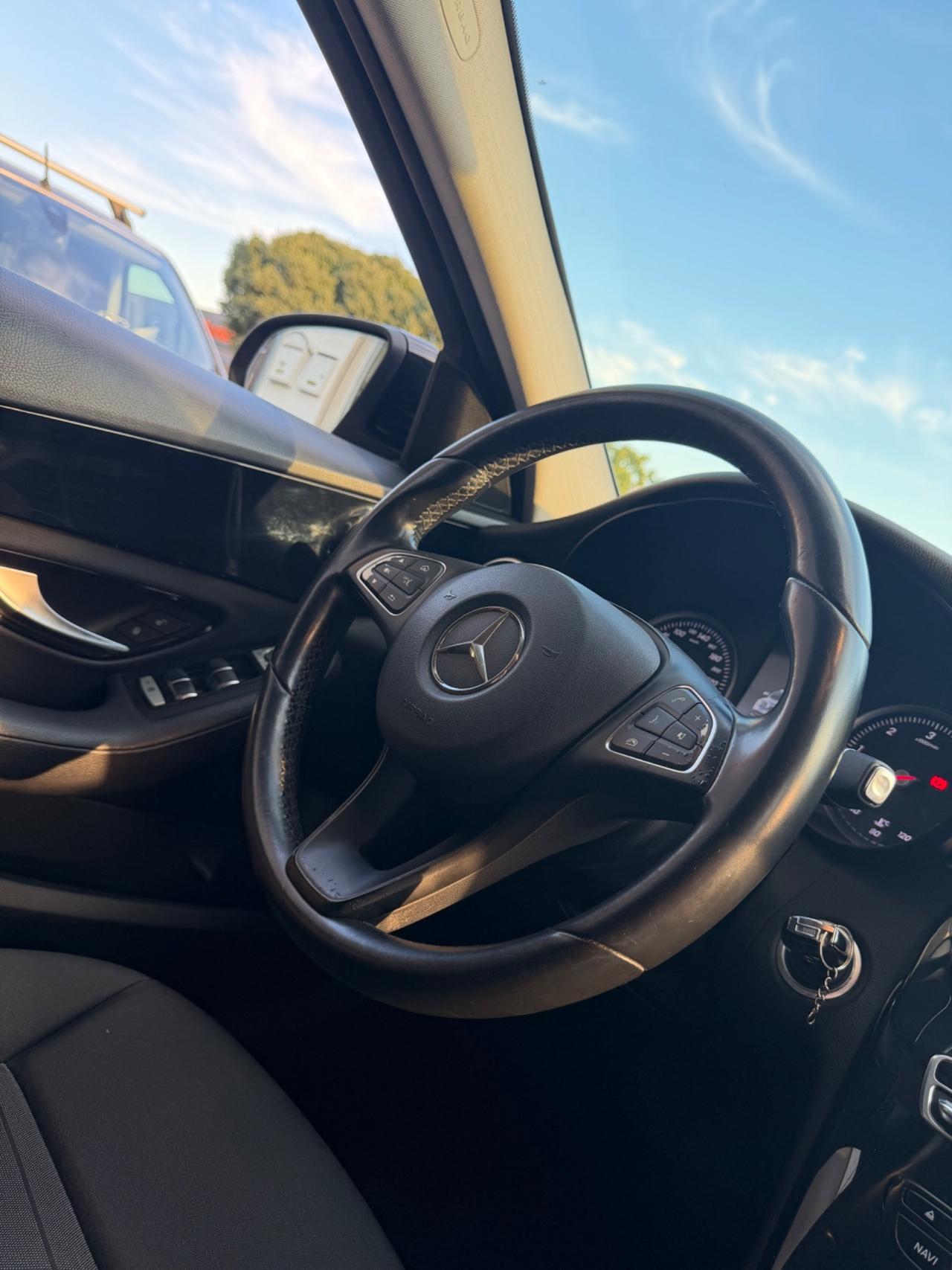 Mercedes-benz C 200 d S.W. Auto Sport