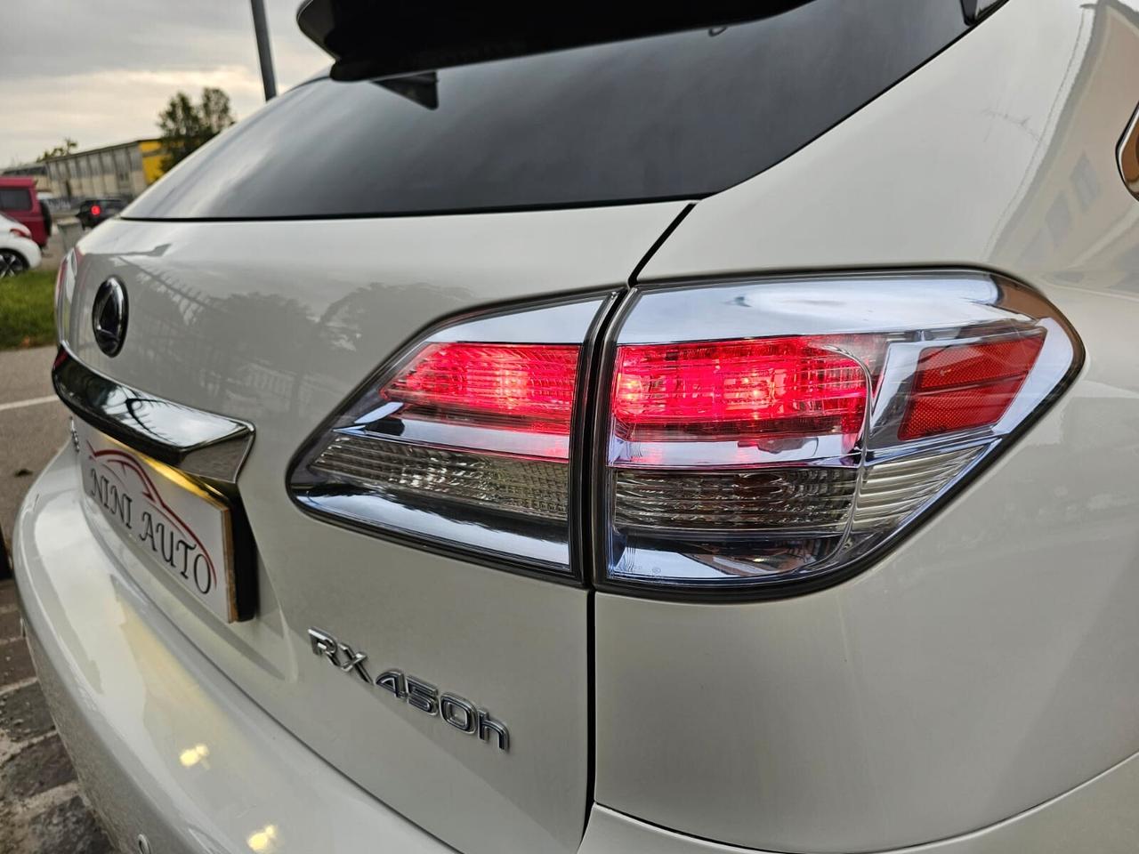 Lexus RX 450h 3.5 249cv Hybrid Luxury*Pelle*Navi*Bi-Xeno*