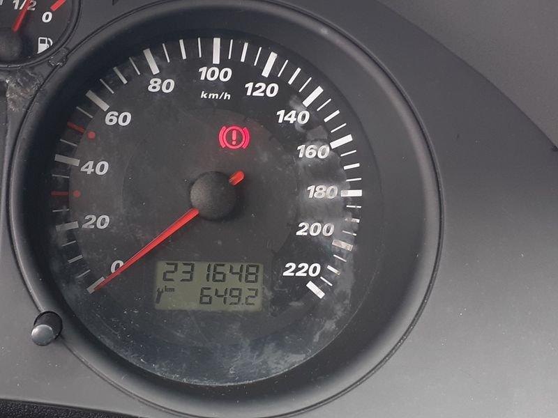 SEAT Ibiza Ibiza 3p 1.4 tdi 75cv