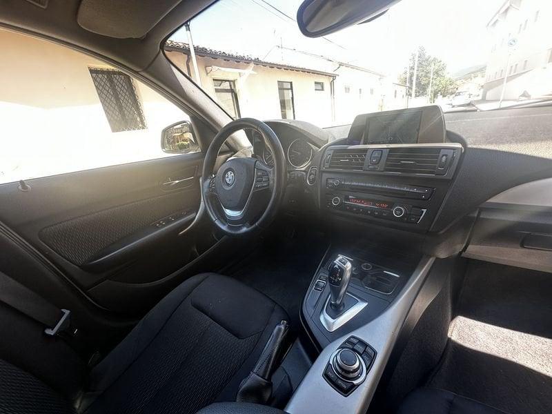 BMW Serie 1 116d Sport