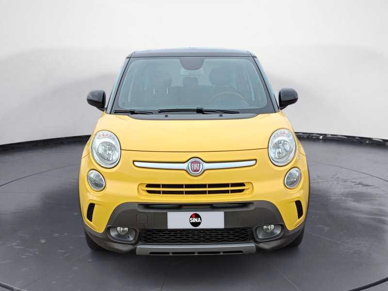 FIAT 500L 1.3 mjt Trekking 85cv