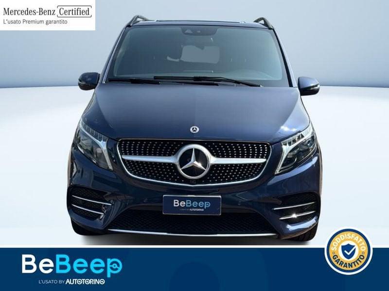 Mercedes-Benz Classe V V LONG 300 D SPORT 4MATIC AUTO