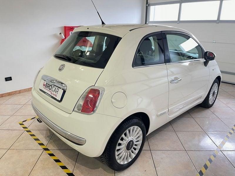 FIAT 500 500 1.2 Lounge 69cv