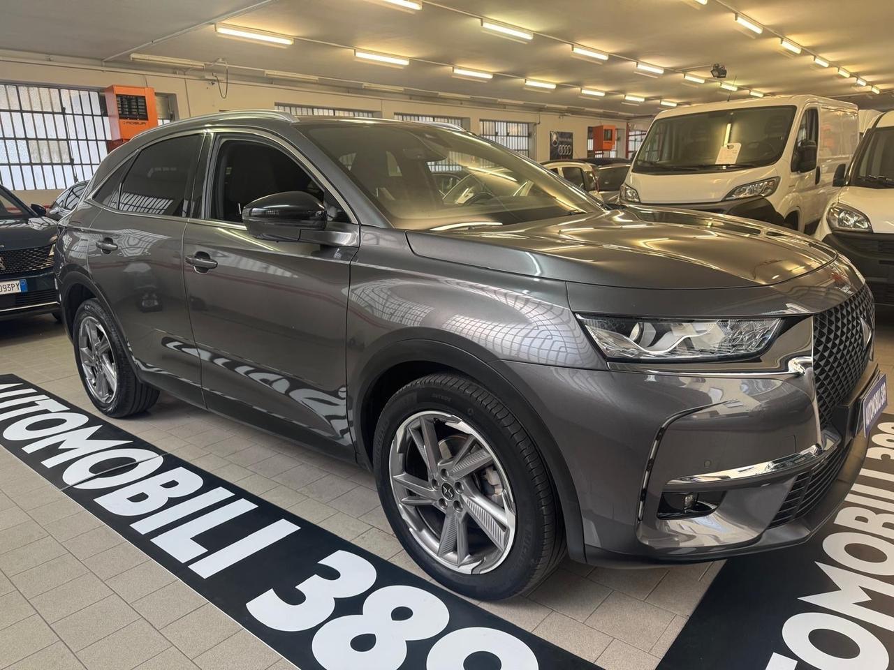 Ds 7 Crossback BlueHDi 130 aut. Business N1