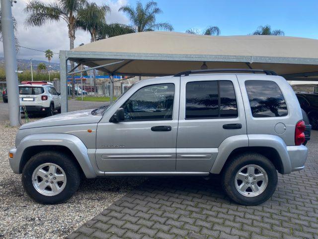 JEEP Cherokee 2.5 CRD Sport