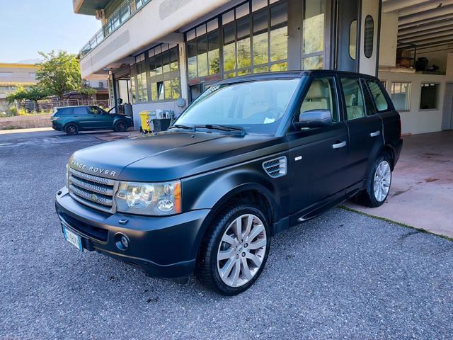 LAND ROVER Range Rover Sport 2.7 TDV6 HSE