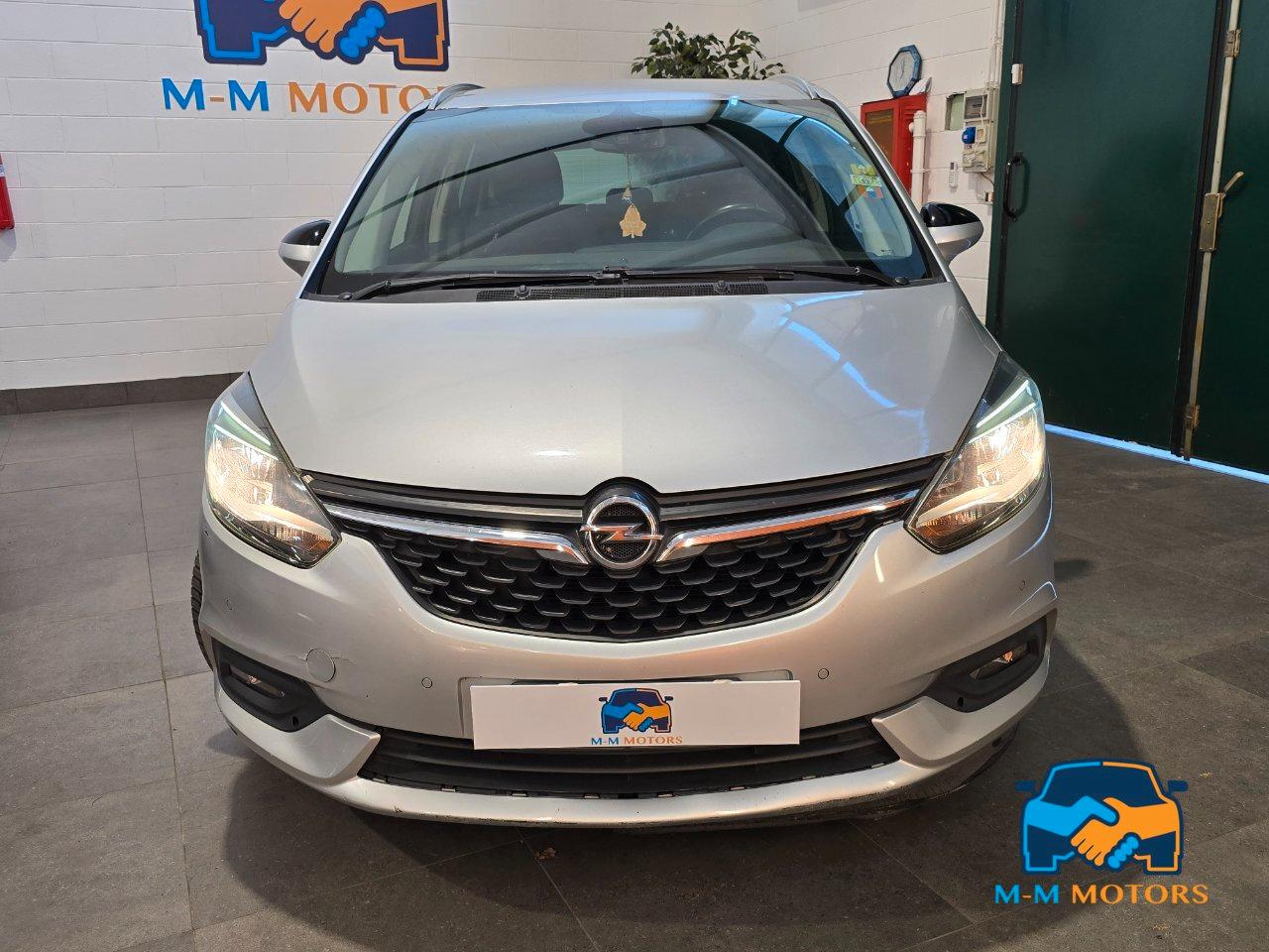 Opel Zafira 2.0 cdti IAdvanced 130cv auto 7 POSTI