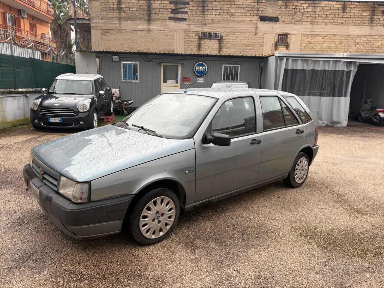 Fiat Tipo 1.4 benzina/GPL amatoriale