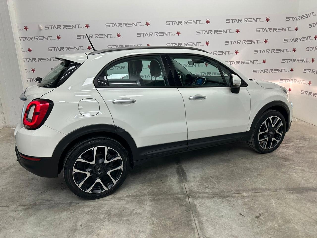 Fiat 500X CROSS FIREFLY