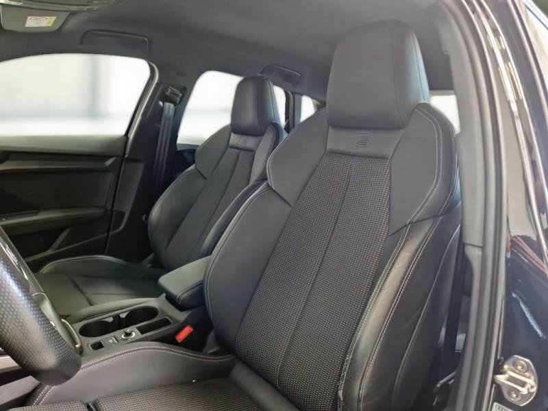 AUDI A3 SPORTBACK 40 TFSI E S TRONIC S LINE EDITION 5 PORTE BERLINA