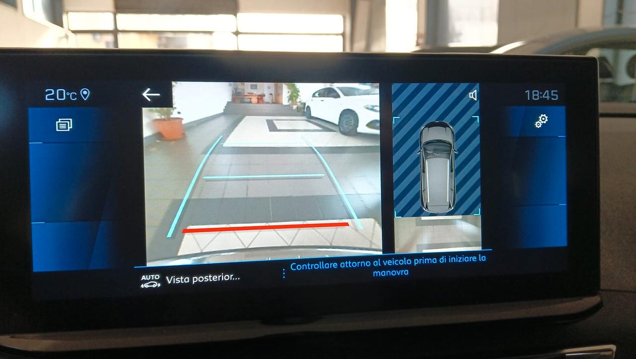 Peugeot 5008 BlueHDi 130 S&S EAT8 Allure Pack