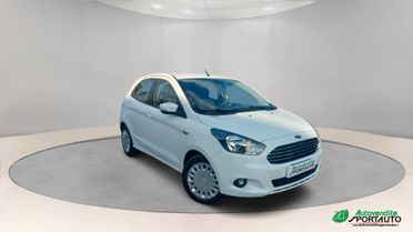 Ford Ka 1.2 Ti-Vct 70cv Essential - 5 Porte- Guida Neopatentato - UniProprietario