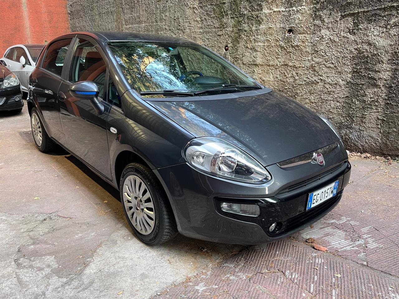 Fiat Punto Evo 1.2 5 porte S&S Active