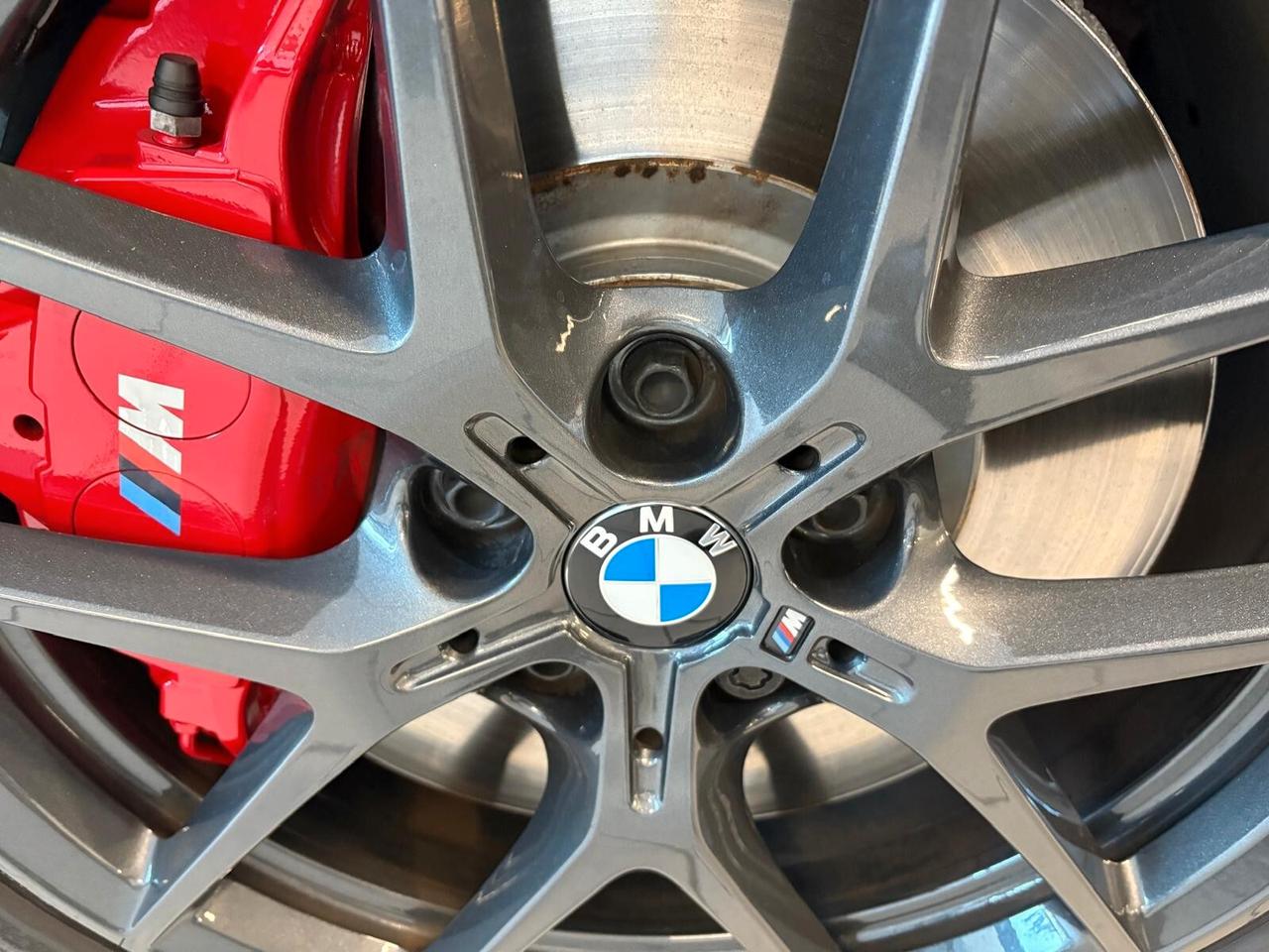 Bmw 118 i MSPORT 5p. Auto DCT UNICO PR.