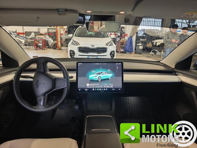 TESLA Model 3 LONG RANGE DUAL MOTOR
