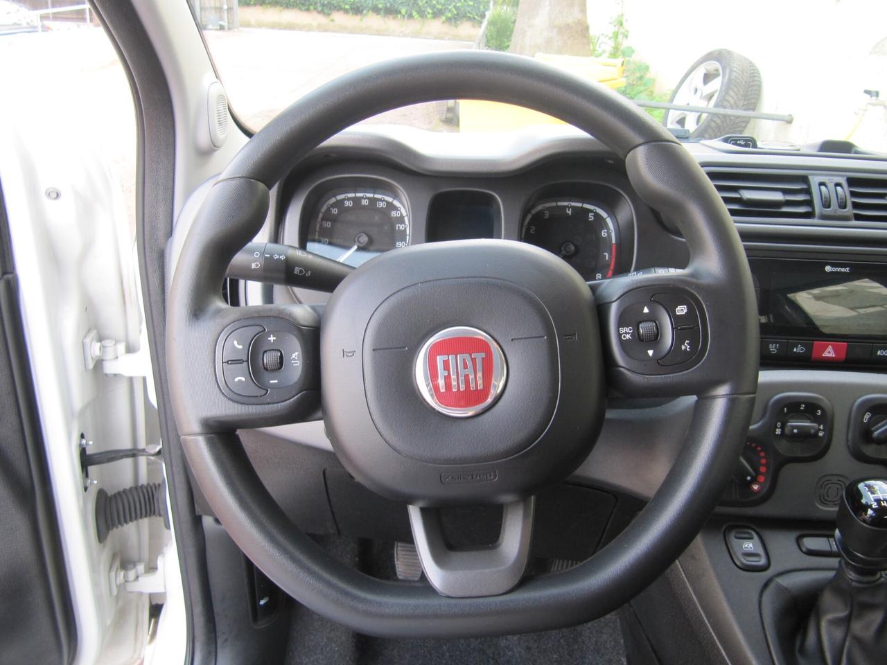 Fiat Panda 1.0 FireFly S&S Hybrid Sport
