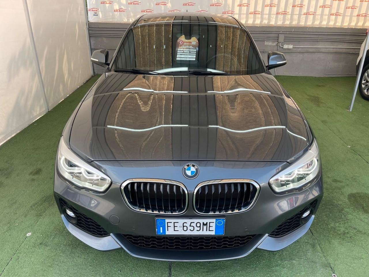 BMW SERIE 1 118d 2.0 DIESEL 150CV M-SPORT
