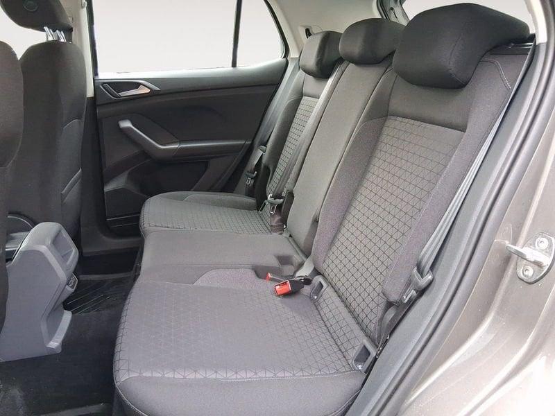 Volkswagen T-Cross T-Cross 1.0 TSI 115 CV DSG Style BMT
