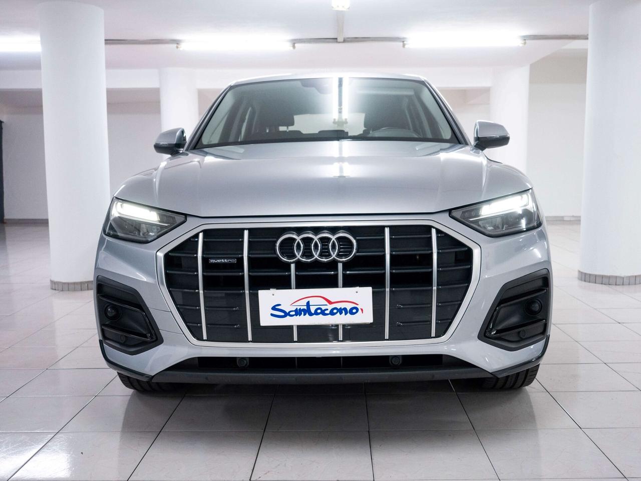 Audi Q5 40 TDI 204 CV quattro S tronic Business