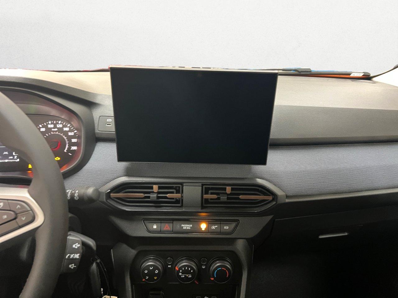 Dacia Sandero Stepway Stepway 1.2 Eco-G Expression 120cv KM0
