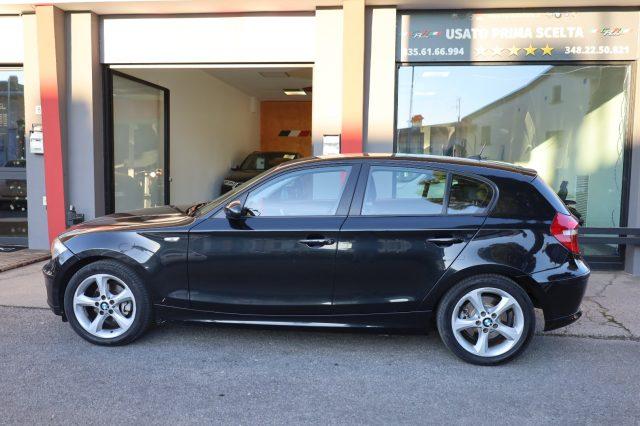 BMW 118 d 5 Porte Euro5A+DPF 17" Cruise MOTORE REVISIONATO