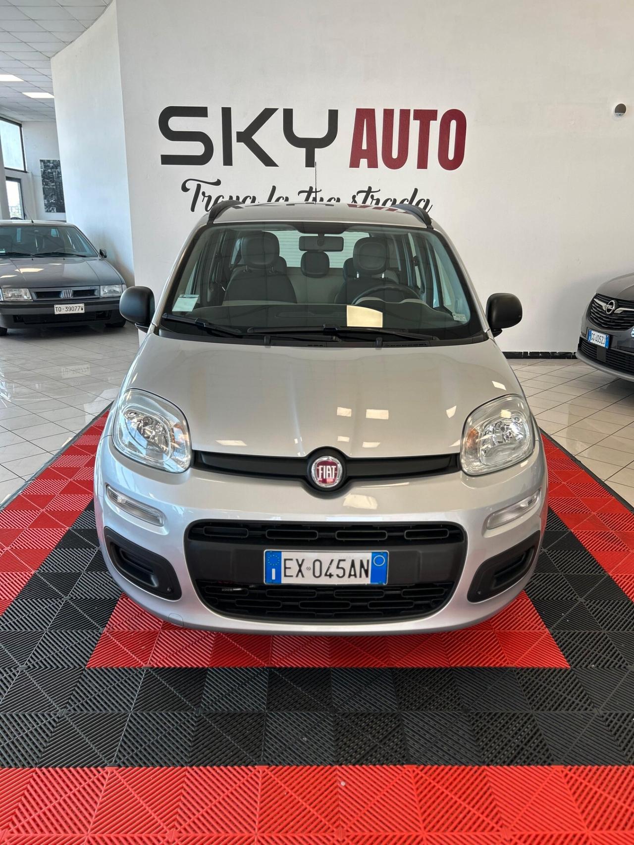 Fiat Panda 1.2 Lounge