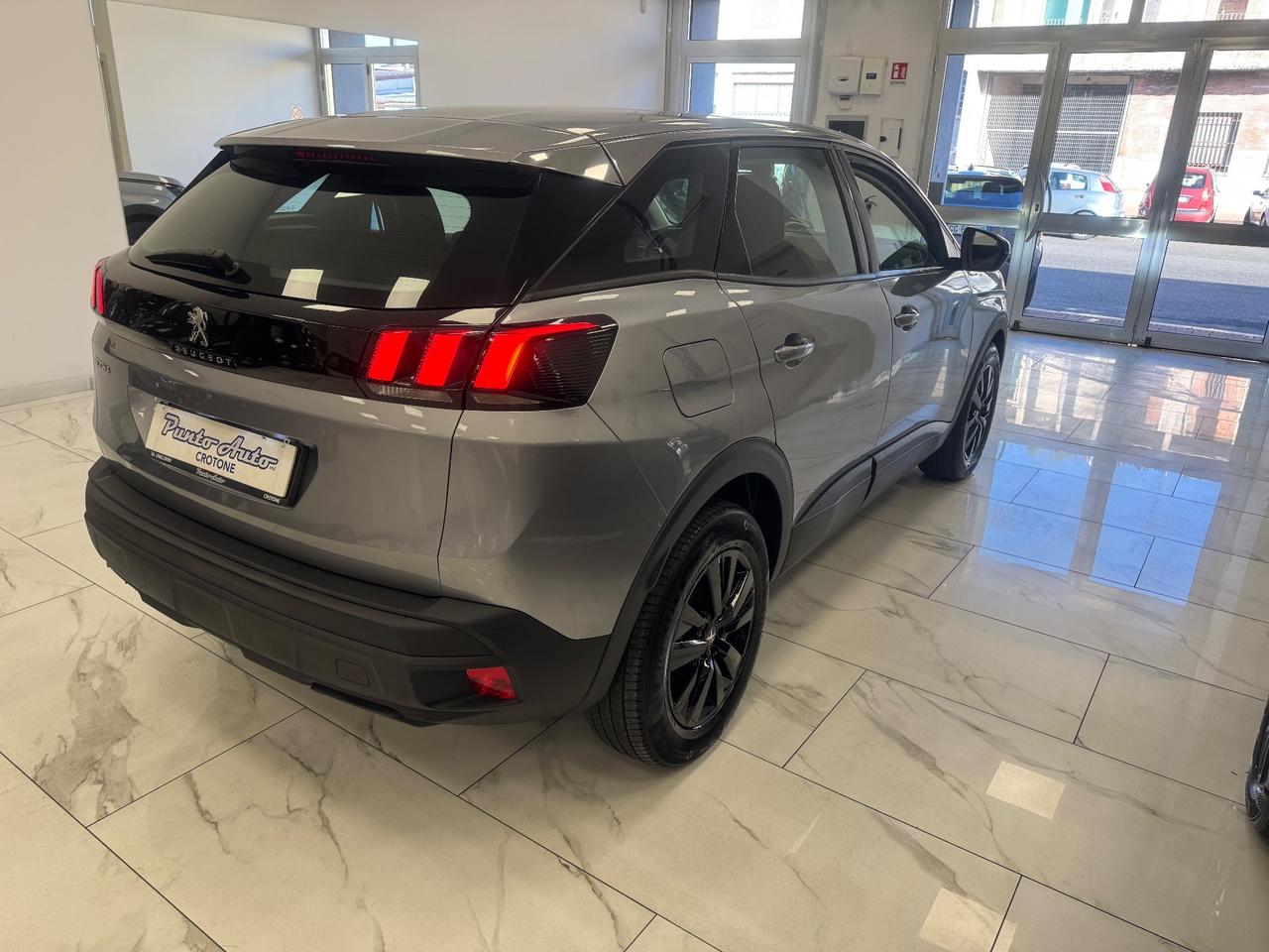 Peugeot 3008 PureTech Turbo 130 S&S Allure