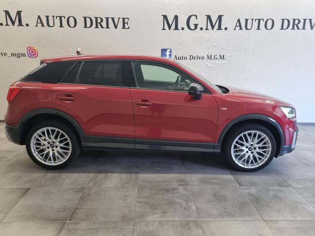AUDI Q2 35 TDI quattro S tronic S line Edition
