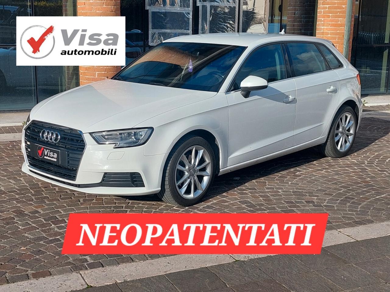 Audi A3 SPB 1.6 TDI S tronic #MP