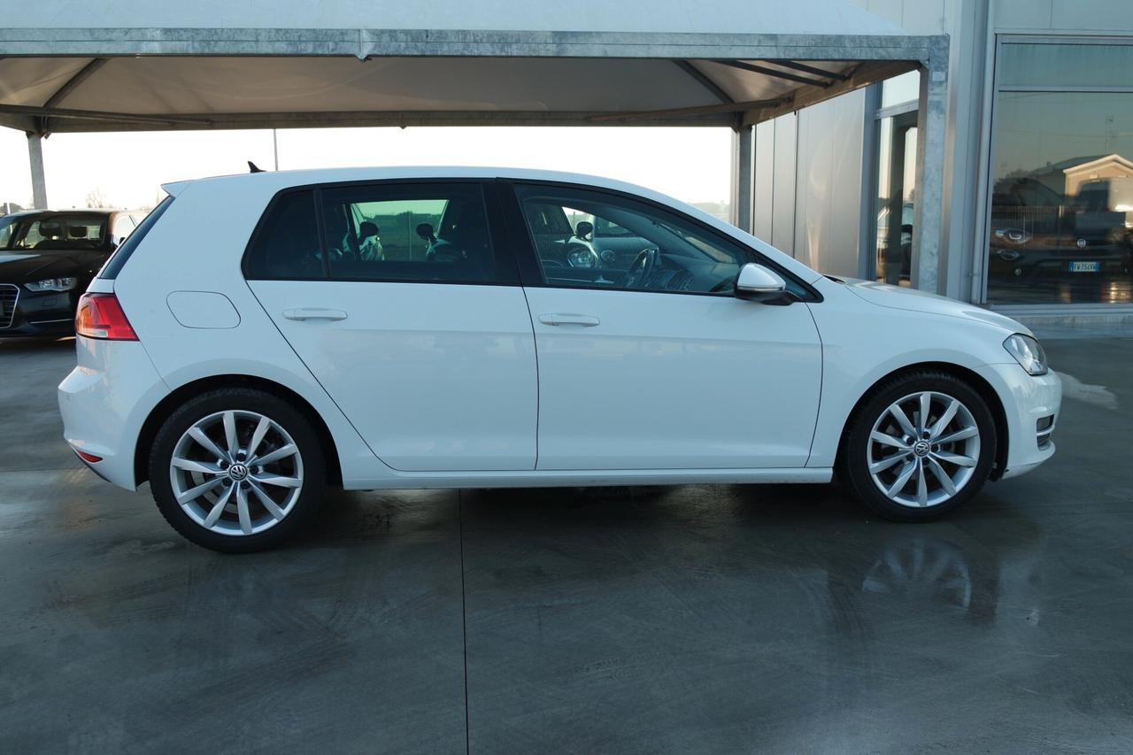 Volkswagen Golf 1.6 TDI 110 CV 5p. Highline BlueMotion Technology