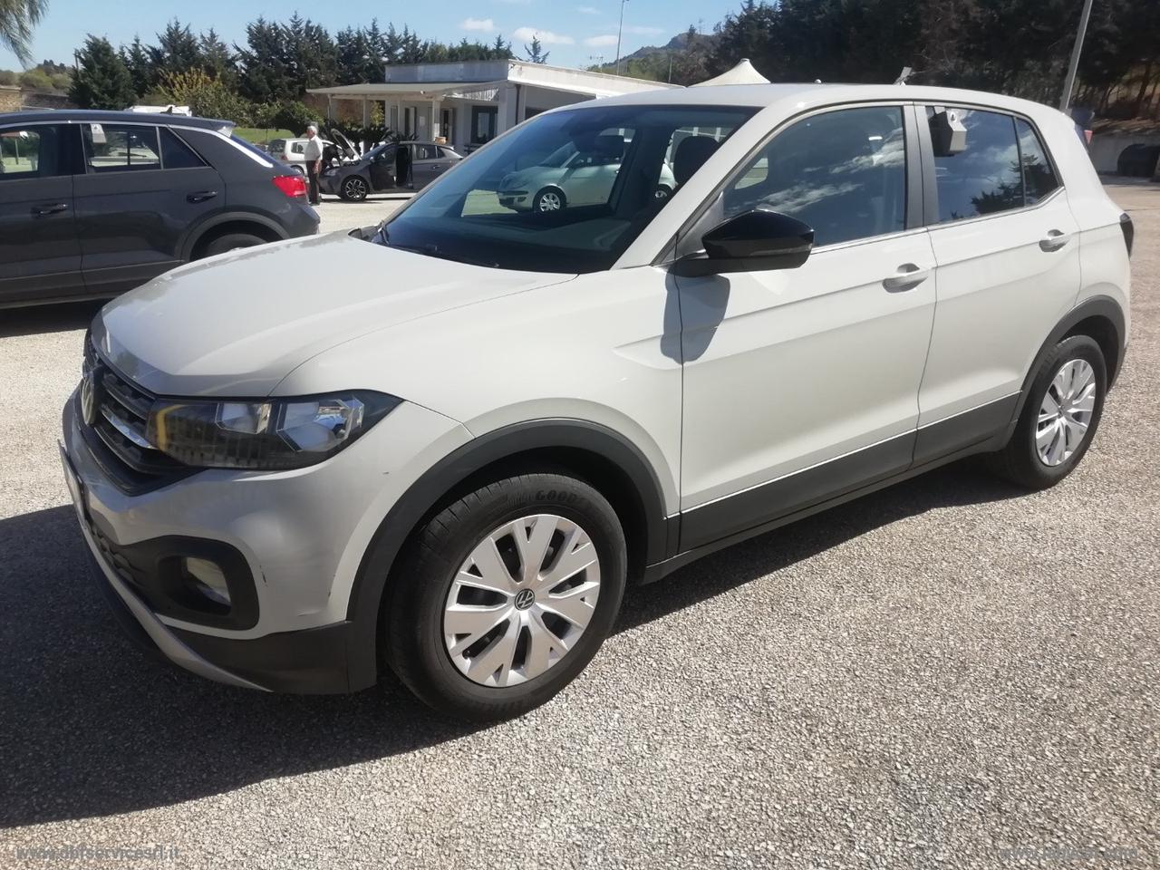 VOLKSWAGEN T-Cross 1.0 TSI Urban BMT