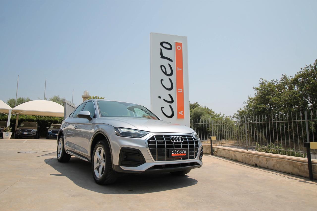 Audi Q5 SPB 40 TDI Business Advanced auto|2021