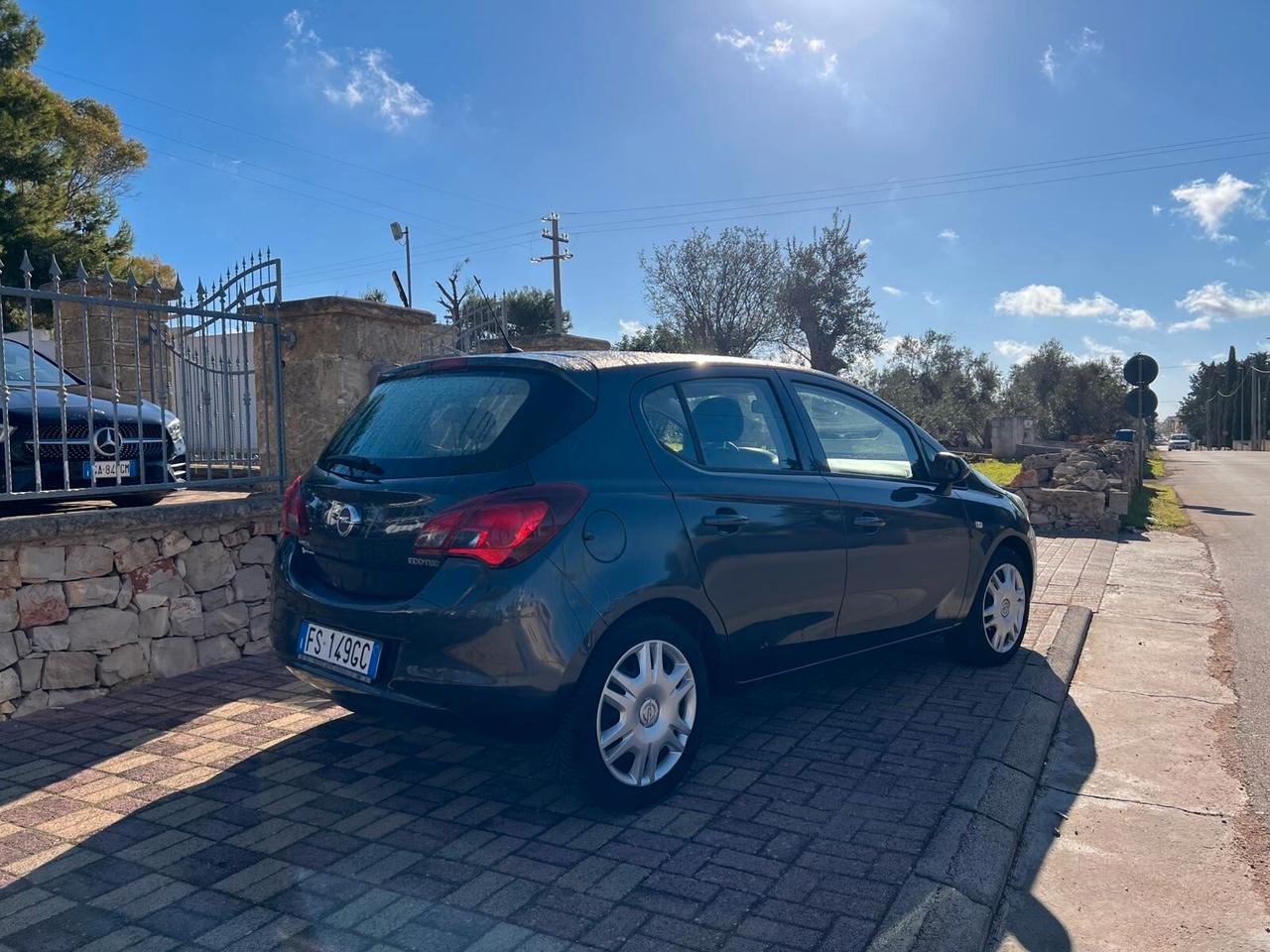 Opel Corsa 1.4 90CV GPL Tech 5 porte Advance