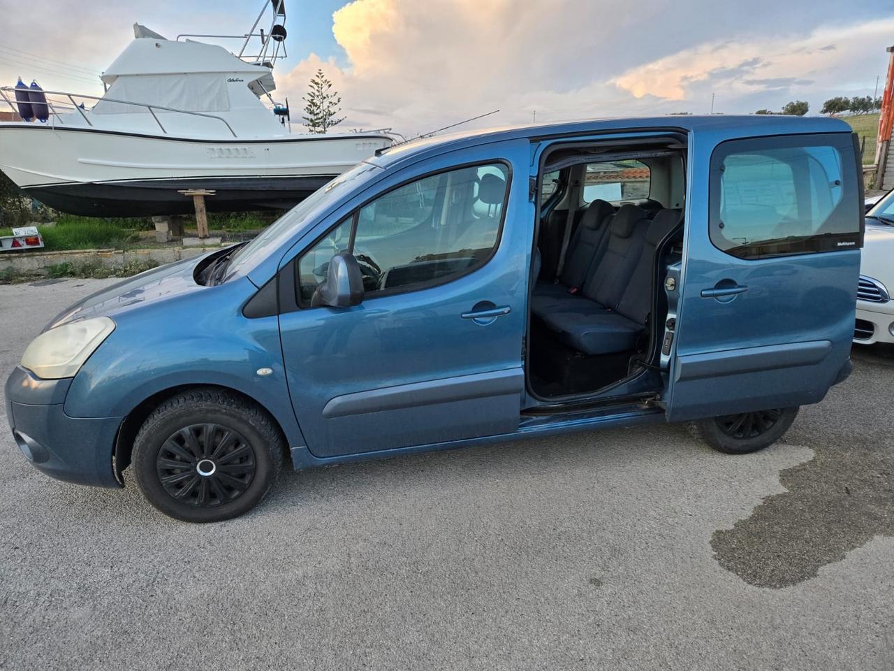 Citroen Berlingo 1.6 HDi 90CV Multispace