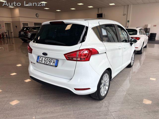 FORD B-Max 1.4 90 CV GPL Titanium ADATTA A NEOPATENTATI