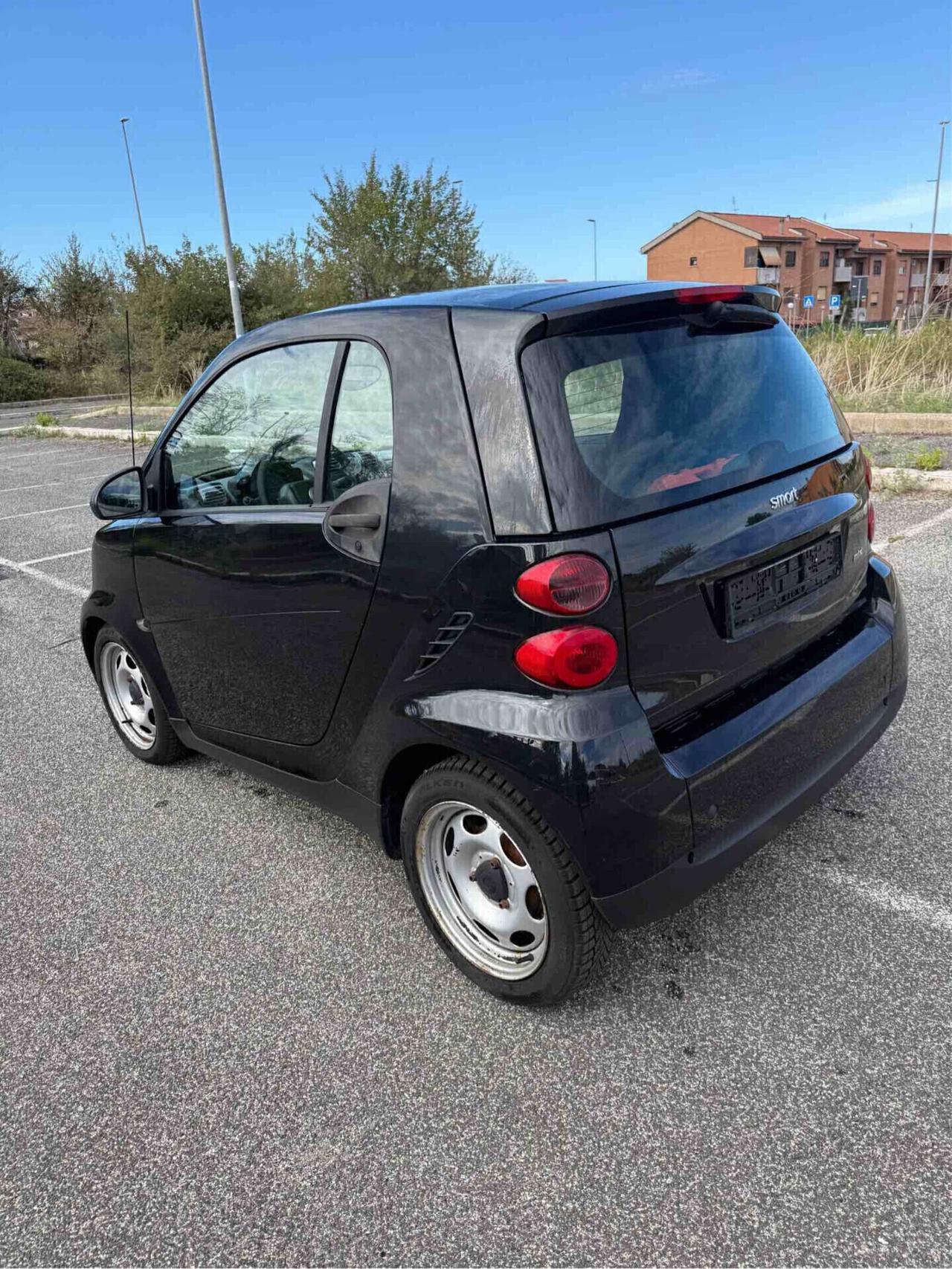 Smart 451 euro 5 neopatentati 85000 km garanzia permute