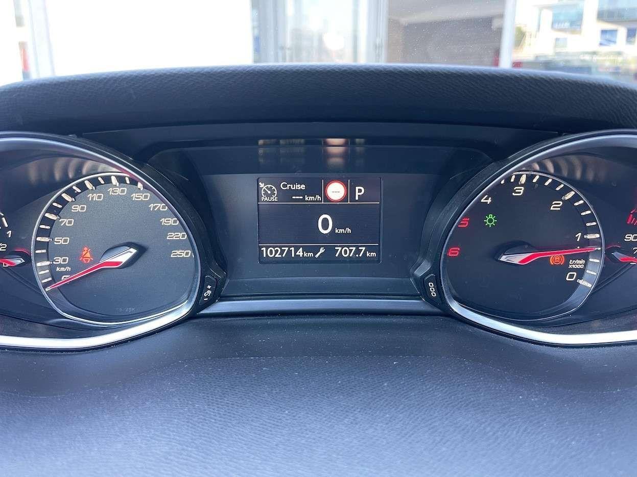 Peugeot 308 1.5 Diesel 130CV E6 Automatica - 2019