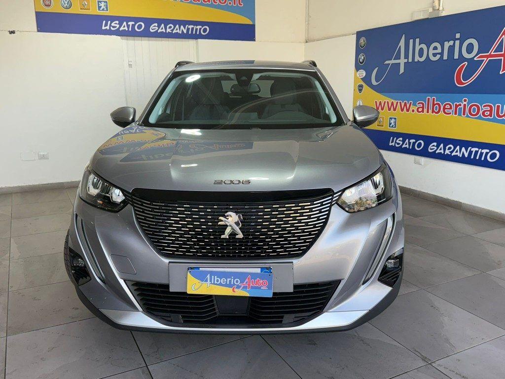 Peugeot 2008 BlueHDi 110 S&S Allure