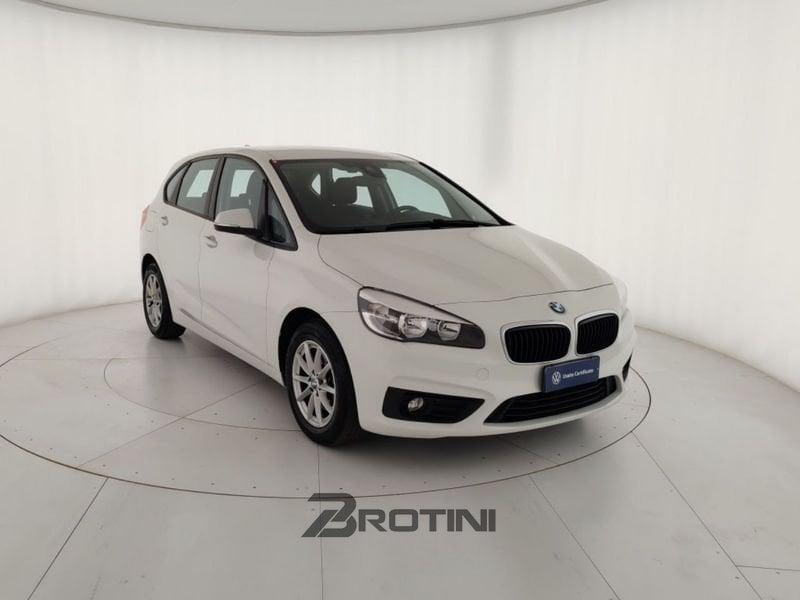 BMW Serie 2 Active Tourer 218i Active Tourer Advantage