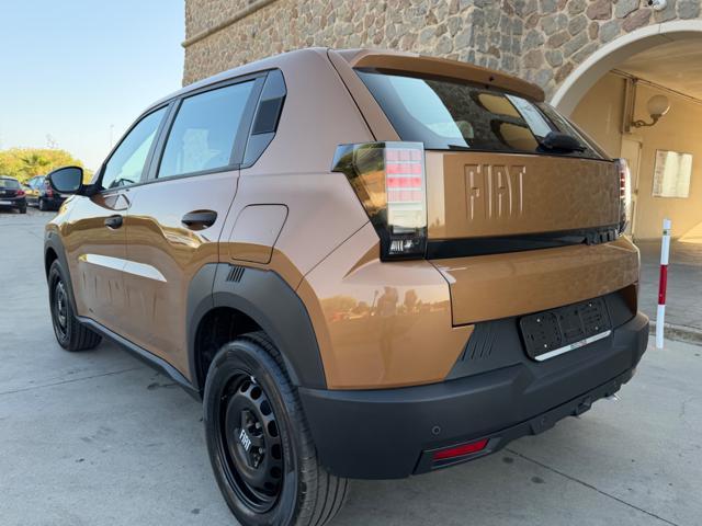 FIAT Grande Panda 1.2 100 CV S&S Pop