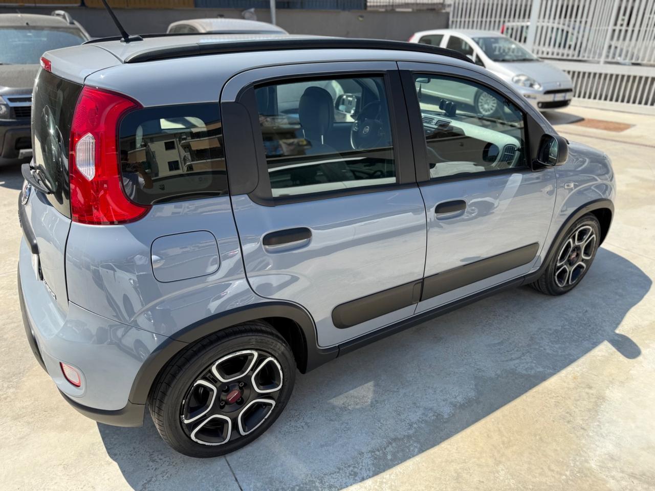 Fiat Panda 1.0 FireFly S&S Hybrid City Life