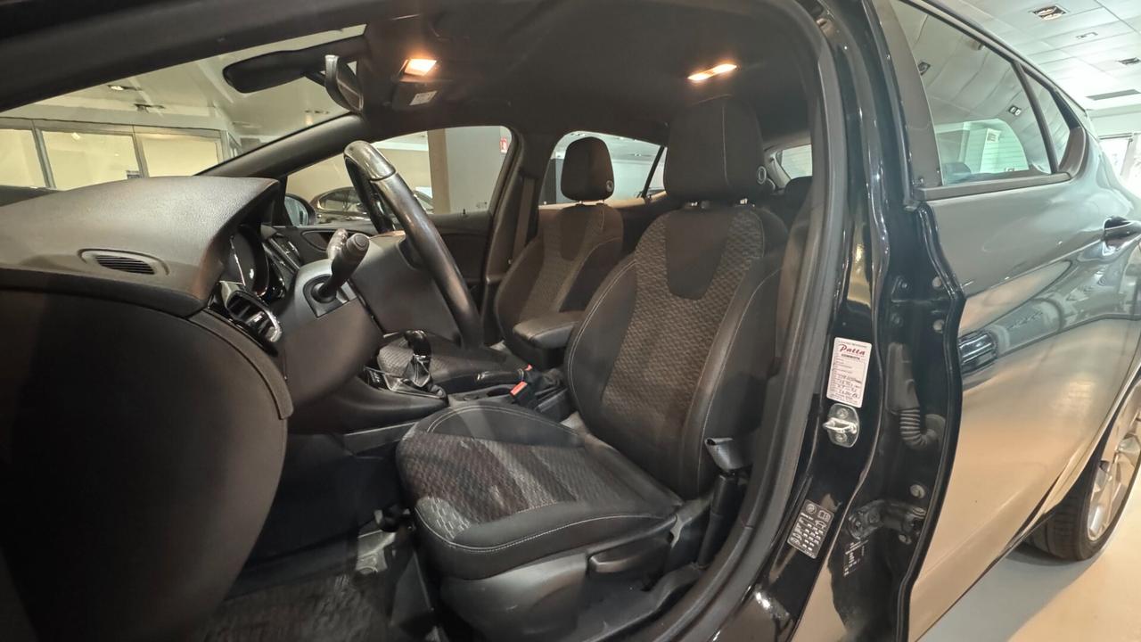 OPEL ASTRA SW 1.6 DIESEL 81KW 110CV - 2017